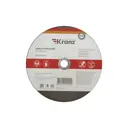 Диск алмазный по стали Kranz KR-90-0945 230x22.23x2.5 мм