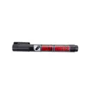 Маркер перманентный Multi Marker Chisel 5мм черный, скошенный Crown