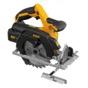 Пила циркулярная аккумуляторная Denzel CCS-165, 18 В Li-Ion 1x4 Ач, 165 мм
