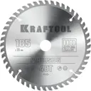 Диск пильный по дереву Kraftool Precission 36952-185-20 48T 185x20x1.8 мм