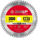 Диск пильный по дереву Зубр 36914-300-32-60 60T 300x32x2 мм