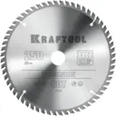 Диск пильный по дереву Kraftool 36952-250-30 30Т 250x30x2 мм
