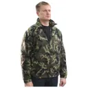 Толстовка флисовая Simaland 9332166 цвет камуфляж размер 48-50 рост 170-176 см
