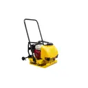 Виброплита бензиновая Mateus MS02403L двигатель Loncin, 4100 Вт 530x500 мм