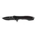 Нож Stinger FK-721BK двухкомпонентный корпус 185 мм