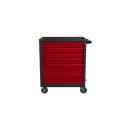 Ящик для инструментов на колёсах Ironmebel Worky-6 46.5x74.5x82.5 мм