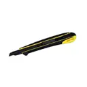 Нож строительный Tajima DC360Y/B пластиковый корпус сегментированное лезвие 130 мм