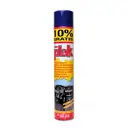 Полироль для пластика Atas Plak Spray Виноград глянцевая, 750 мл
