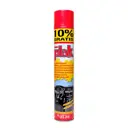 Полироль для пластика Atas Plak Spray Клубника глянцевая 750 мл