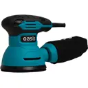 Вибрационная шлифмашина сетевая Oasis GX-30, Р0000108246, 300 Вт, 125x125 мм