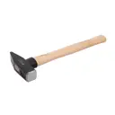 Молоток слесарный Norgau Industrial SHM-164-427 деревянная рукоятка 600 г