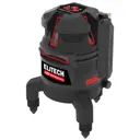 Уровень лазерный Elitech HD LN 5D Green зеленый луч, дальность до 20 м