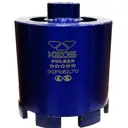 Коронка алмазная по бетону M16 Keos Pulsar DCP082.70 82x70 мм