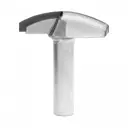 Фреза по дереву филеночная алмазная Delta Tools 06-5383 50x12 мм хвостовик 12 мм