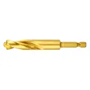Сверло спиральное по металлу HSS Dewalt Impact Titanum Drill Bit DT50017-QZ 11x101.5 мм