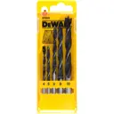 Набор сверл по дереву Dewalt DT4535-QZ, 5 шт