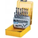 Набор сверл по стали HSS-G Dewalt DT5929-QZ, 29 шт