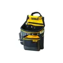 Сумка поясная для гвоздей и молотка Dewalt 400x250x95 мм, текстиль