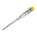 Отвертка индикаторная прямая Stanley STHT0-66121 SL3x65 мм