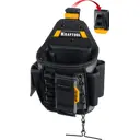 Сумка поясная для инструментов Kraftool KP-13E 380x310x120 мм, полиэстер