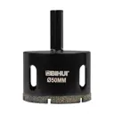 Коронка по стеклу Bihui Gress DBW50 50 мм
