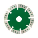 Диск алмазный по бетону DLT 02346 сегментный 125x22.23x2 мм