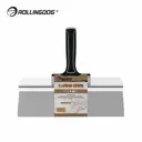 Шпатель малярный Rollingdog Professional 350 мм, нержавеющая сталь