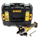 УШМ аккумуляторная бесщеточная Dewalt DCG405NT-XJ, 18 В Li-Ion 125 мм, без АКБ и ЗУ