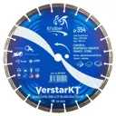 Диск алмазный по бетону Elsilber VerstarKT 1A1RSS/HTW сегментный 354x25.4x3.2 мм