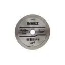 Диск алмазный по кирпичу Dewalt DT20591-QZ сплошной 230x22x0 мм