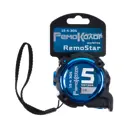 Рулетка Ремоколор RemoStar 15-4-305 с магнитным наконечником 5 м x 19 мм