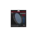 Круг шлифовальный DLT GrandFlex Blue-Net Ceramic 3012 P120 225x22.2 мм, 10 шт