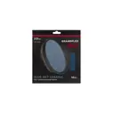 Круг шлифовальный DLT GrandFlex Blue-Net Ceramic 3013 P180 225x22.2 мм, 10 шт