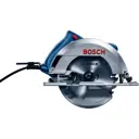 Пила циркулярная сетевая Bosch Professional GKS 140 06016B3020, 1400 Вт, 184 мм