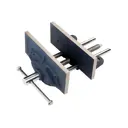 Тиски столярные Unipro WWV/EC-175