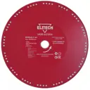 Диск отрезной по металлу прямой Elitech 1820.117200 230x22.2x1.8 мм