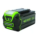 Аккумулятор Greenworks G40B5 НСК, 40 В Li-Ion 5 Ач
