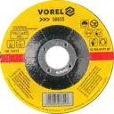 Диск отрезной по металлу тип 41 Vorel 08655 115x22x3.2 мм