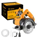 Пила циркулярная сетевая Deko DKCS1450W, 1450 Вт, 115 мм