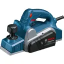 Рубанок сетевой Bosch GHO 6500 601596000, 650 Вт, 82 мм
