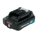 Аккумулятор Makita BL1021B, 12 В Li-Ion 2 Ач