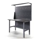Верстак стационарный Greenberg Т0_P2_1400, максимаьная нагрузка до 300 кг