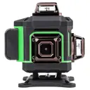 Уровень лазерный Amo LN 4D-360-7 зеленый луч, дальность до 25 м