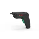 Отвертка аккумуляторная бесщеточная DWT ASCP-04 S, 3.6 В Li-ion 2 Ач