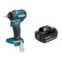 Дрель-шуруповерт аккумуляторная бесщеточная Makita DDF083T, 18 В Li-Ion 1x5 Ач