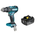 Дрель-шуруповерт аккумуляторная ударная бесщёточная Makita DHP485 LXT, 18 В Li-Ion 6 Ач