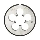 Плашка метрическая №53 ПрофОснастка Эксперт M16 x 1.5 HSS правая пластиковый бокс