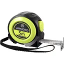 Рулетка Armero A100/052 5 м x 25 мм, ударопрочная, магнитный наконечник, двусторонняя шкала