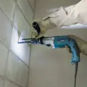 Дрель сетевая ударная Makita HP2071F, 1010 Вт