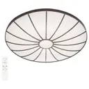 Светильник светодиодный Apl Led Turin 3306.B202-450 Coffee 56 Вт 18.60 м²